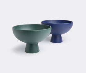 Raawii 'Str&oslash;m' bowl, large BLUE RAAW17STR355BLU