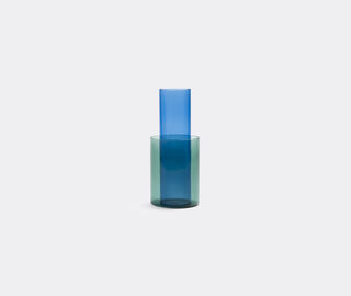 &amp;k Amsterdam 'Amphi' vase, small, multicolor MULTICOLOUR AMST25VAS442MUL