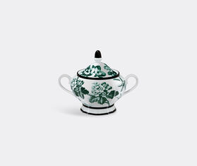 Gucci 'Herbarium' sugar bowl, green MULTICOLOUR GUCC18HER681GRN