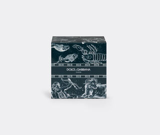 Dolce&amp;Gabbana Casa 'Zodiaco' candle, blue BLUE DGCA26ZOD274BLU