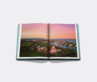 Assouline 'El Gouna: The Red Sea Riviera' TURQUOISE ASSO26ELG328TUR