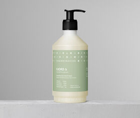 Skandinavisk 'Fjord' hand wash GREEN SKAN20FJO019GRN