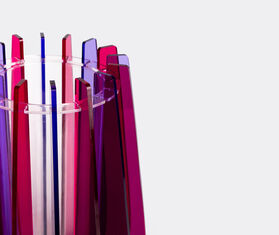 VESTA 'Iride' vase, large, violet FUXIA VEST26LAR270PIN