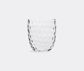 Studio David Lehmann Drinking glass, twists TRANSPARENT STDA19HAN119TRA