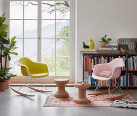 Vitra &#39;Model B, Cork Family&#39; BROWN VITR19COR330BRW