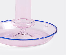 Hay 'Flare' candleholder, medium, pink MULTICOLOUR HAY120FLA530PIN