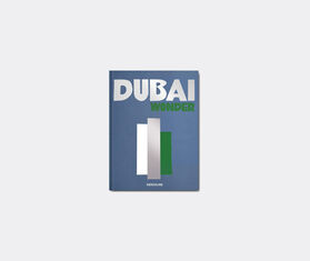 Assouline 'Dubai Wonder' BLUE ASSO21DUB235BLU