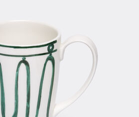 THEMIS Z &#39;Kyma&#39; mug, green GREEN THEM24KYM702GRN