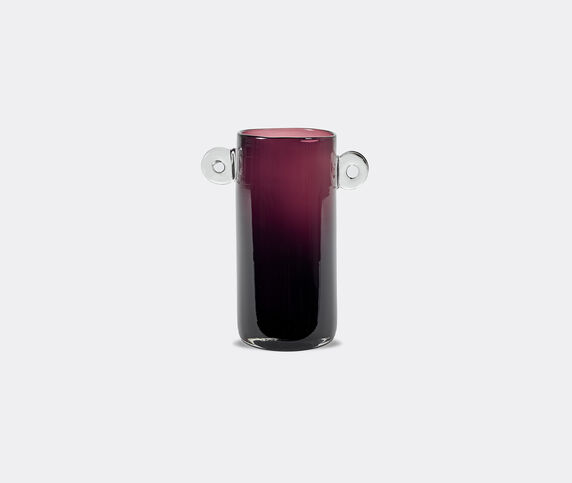 Serax 'Wind & Fire' vase, purple  SERA22VAS422PUR