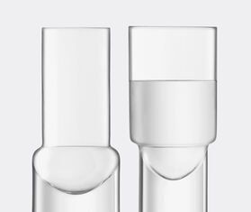 LSA International 'Vodka' shot glass, set of two TRANSPARENT LSAI20VOD308TRA