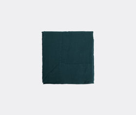 Once Milano Tablecloth, medium, forest GREEN ONMI22TAB485GRN