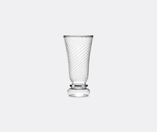 Serax 'Nabucho 10' glass, set of four, clear TRANSPARENT SERA26GLA230TRA