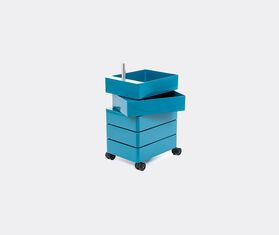 Magis '360&deg;' container, blue BLUE MAGI20360846BLU