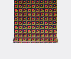 Gucci 'GSquare' wallpaper, blue MULTICOLOUR GUCC20GSQ894MUL