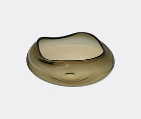 Alexa Lixfeld 'Gravity' bowl, smokey grey GREY ALEX24GRA799GRY