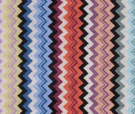 Missoni 'Adam' towel, set of five MULTICOLOUR MIHO21ADA233MUL