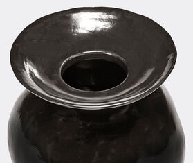 Serax &#39;La M&egrave;re&#39; vase, ebony BROWN SERA23VAS194BRW