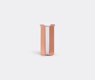 Marta Sala &Eacute;ditions 'OB2 Tizio' vase, copper tall COPPER MSED18TIZ893COP
