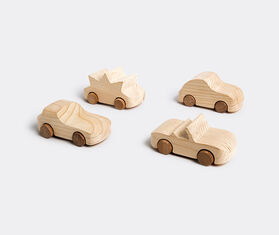 TobeUs 'La Romantica' LIGHT BROWN TOBE15LAR565BRW