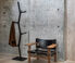 Fredericia Furniture 'Nara' coat stand, ash Black FRED19NAR710BLK