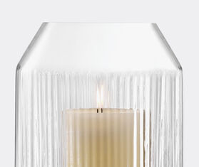 LSA International 'Rotunda' lantern and vase TRANSPARENT LSAI20ROT507TRA