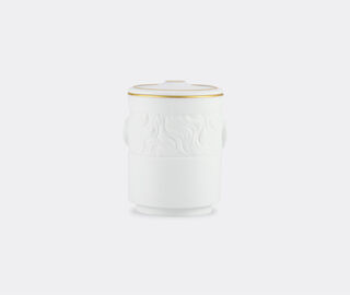 Ginori 1735 'The Companion' candle, white WHITE RIGI21LCD454WHI