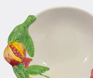 Les-Ottomans 'Pomegranate' small bowl, multicolor MULTICOLOUR OTTO25POM508MUL