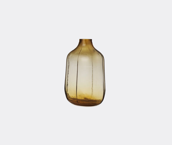 Normann Copenhagen 'Step' vase, brown, large undefined ${masterID}