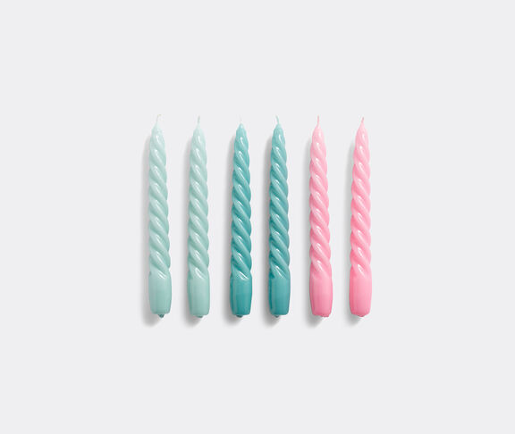Hay 'Candle Twist', set of six, pink undefined ${masterID}