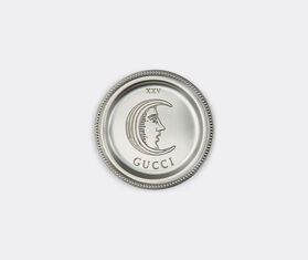 Gucci 'Star Eye and Moon' coaster, set of two SILVER GUCC22COA708SIL