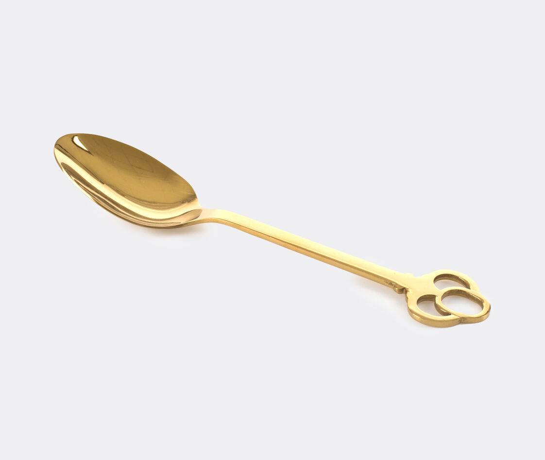 Shop Seletti Cutlery Gold Uni