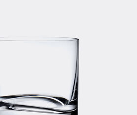 Nude 'Arch' whiskey glasses, set of two TRANSPARENT NUDE21ARC383TRA