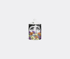 Fornasetti 'Se Poi' candle, Tra i fiori candle decor MULTICOLOUR FORN24SCE819MUL