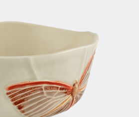 Bordallo Pinheiro &#39;Cloudy Butterflies&#39; bowl, set of two, pink MULTICOLOUR BOPI23CLO505MUL