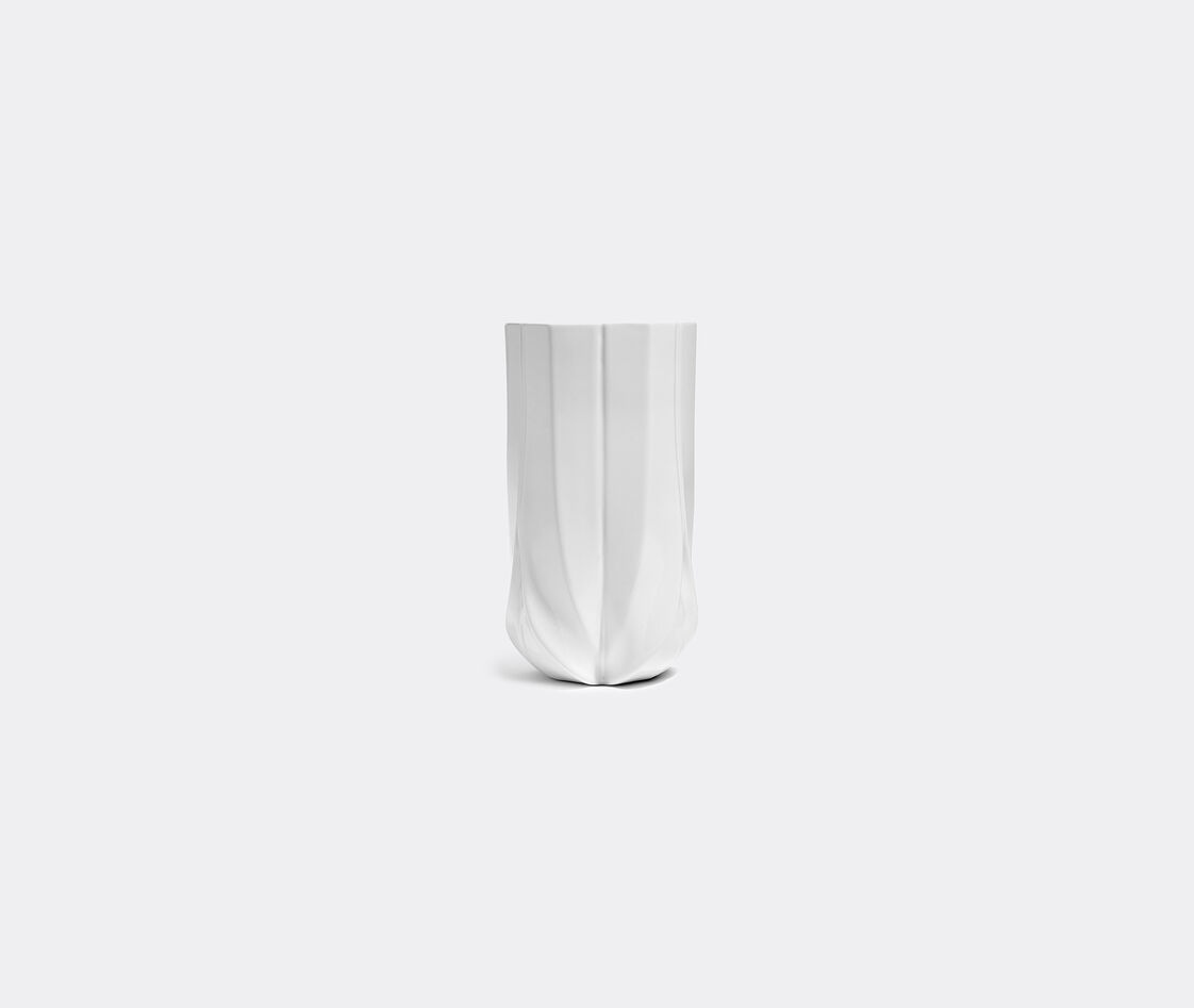 Zaha Hadid Design Vases White 2 ModeSens