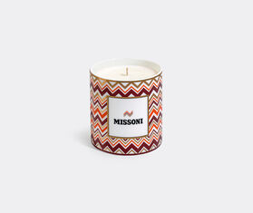 Missoni &#39;Iconic&#39; scented candle, multicolor MULTICOLOUR MIHO24ICO276MUL