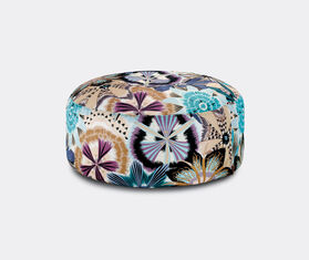 Missoni 'Passiflora Giant' pouf, large MULTICOLOUR MIHO20GIA840MUL