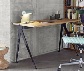 Vitra 'Lampe De Bureau', mint, EU plug MULTICOLOUR VITR19LAM894LBL