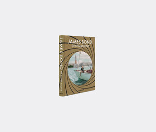 Assouline 'James Bond Destinations' MULTICOLOUR ASSO23JAM736MUL