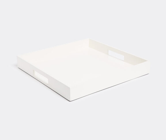 Wetter Indochine 'Classic' tray, white undefined ${masterID}