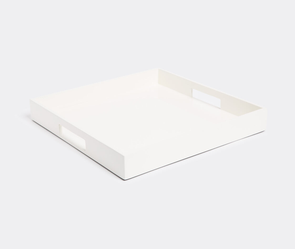 Wetter Indochine Serving And Trays White Uni