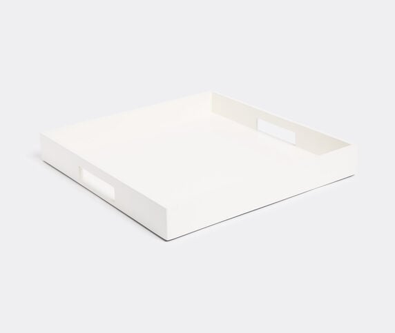Wetter Indochine 'Classic' tray, white White WEIN18CLA991WHI