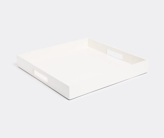 Wetter Indochine 'Classic' tray, white