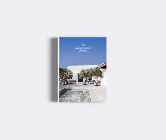 Gestalten 'The Mediterranean Home' MULTICOLOUR GEST23THE760MUL