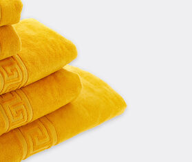 Versace 'Medusa Classic' towel set, set of five, gold GOLD VERS22TOW085GOL