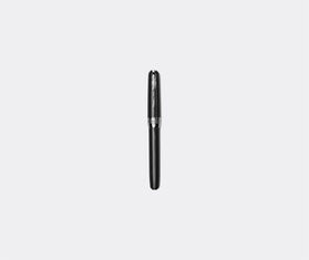 Pineider 'Full Metal Jacket' roller pen, black BLACK PINE22FUL290BLK