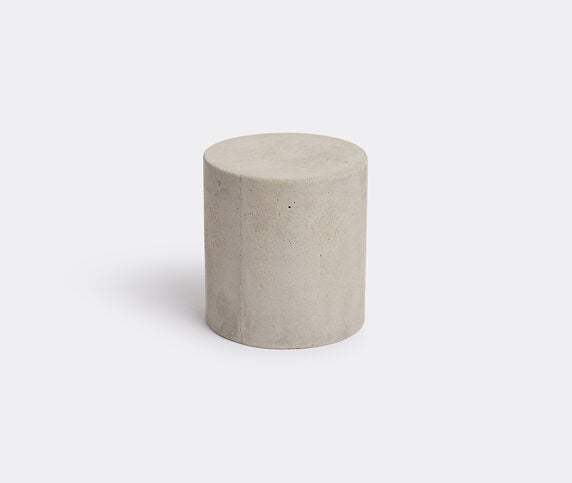 Serax 'Cylinder' concrete  SERA19CYL614GRY