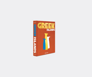 Assouline 'Greek Islands' MULTICOLOUR ASSO22GRE398MUL