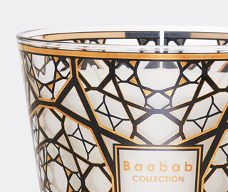 Baobab Collection 'Arabian Nights' candle, medium GOLD BAOB23ARA955MUL