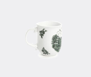 Seletti 'Hybrid Fedora' mug MULTICOLOUR SELE22HYB534MUL